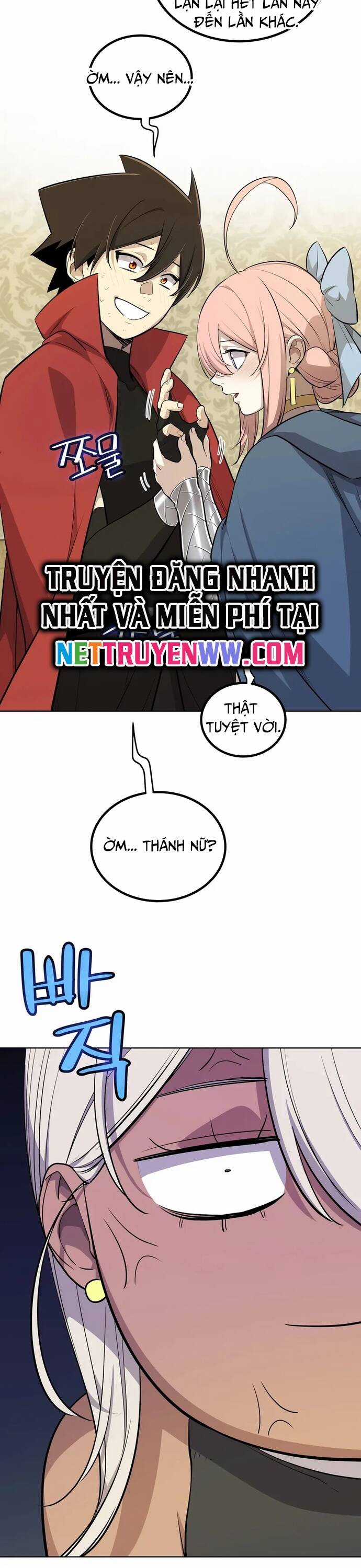 Chế Ngự Kiếm Chương 118 trang 14