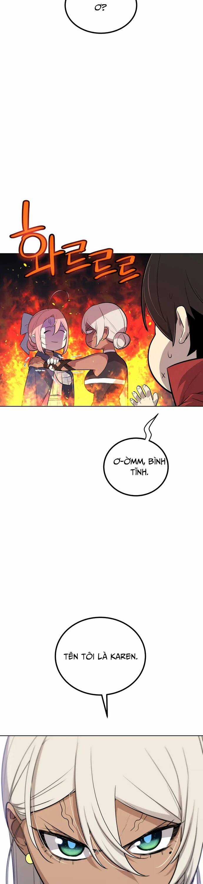 Chế Ngự Kiếm Chương 118 trang 18