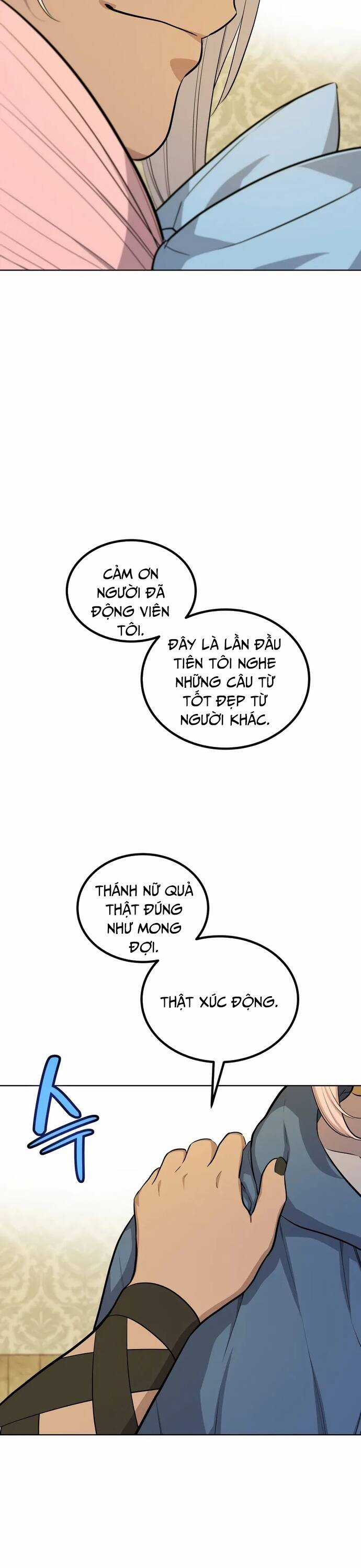 Chế Ngự Kiếm Chương 118 trang 28