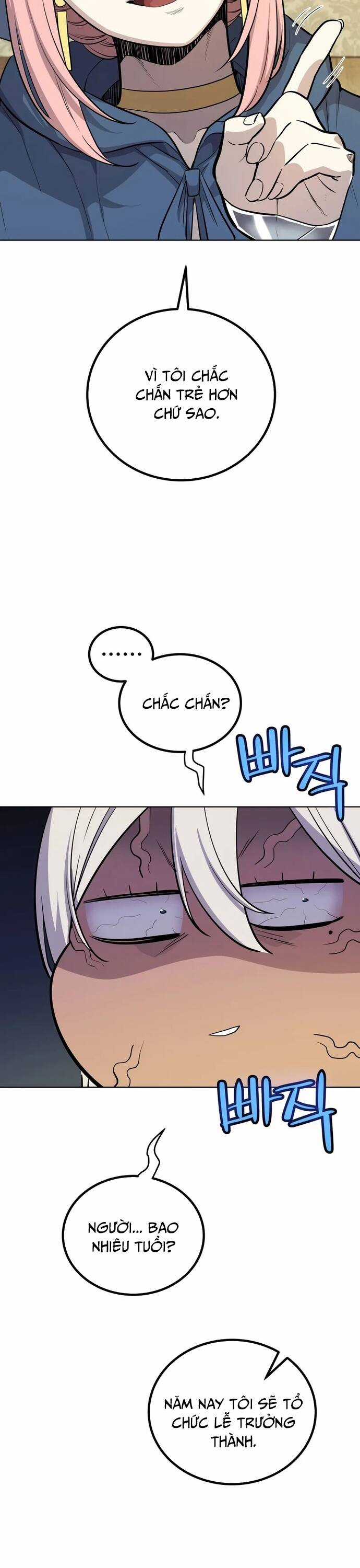 Chế Ngự Kiếm Chương 118 trang 36