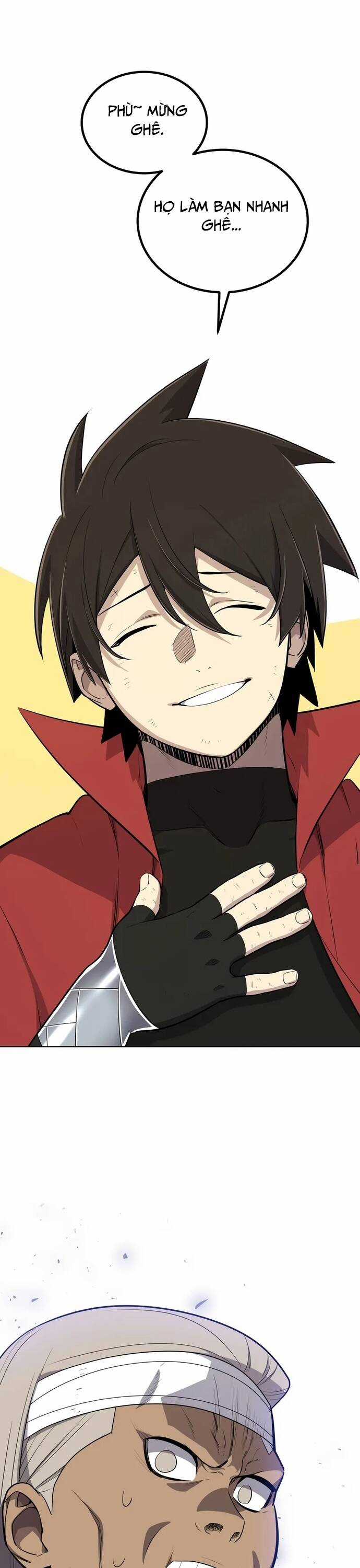 Chế Ngự Kiếm Chương 118 trang 38