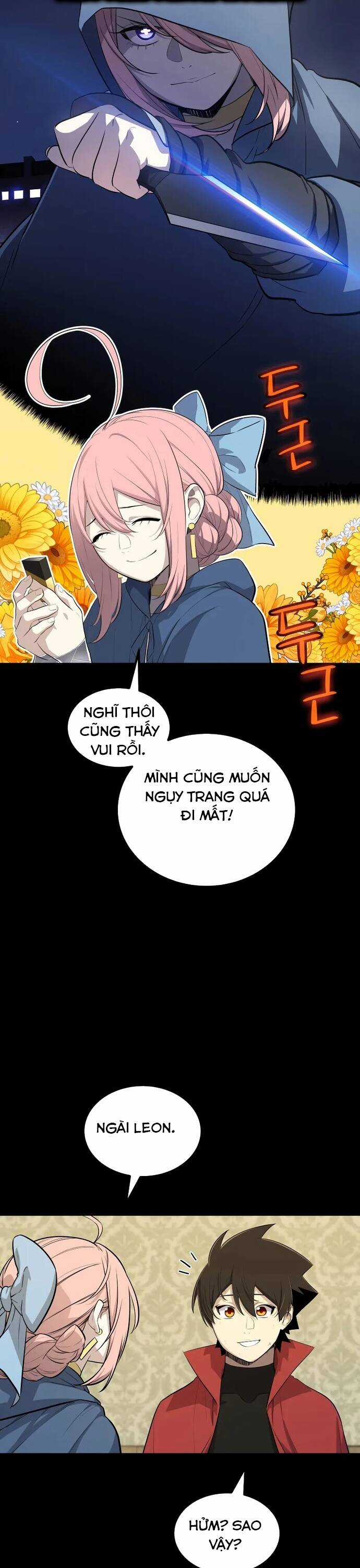 Chế Ngự Kiếm Chương 119 trang 14