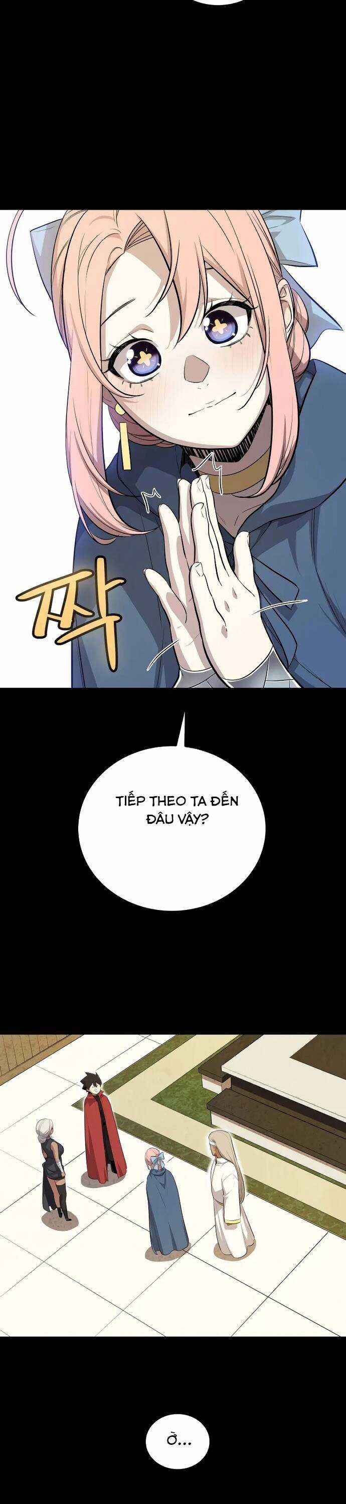 Chế Ngự Kiếm Chương 119 trang 15