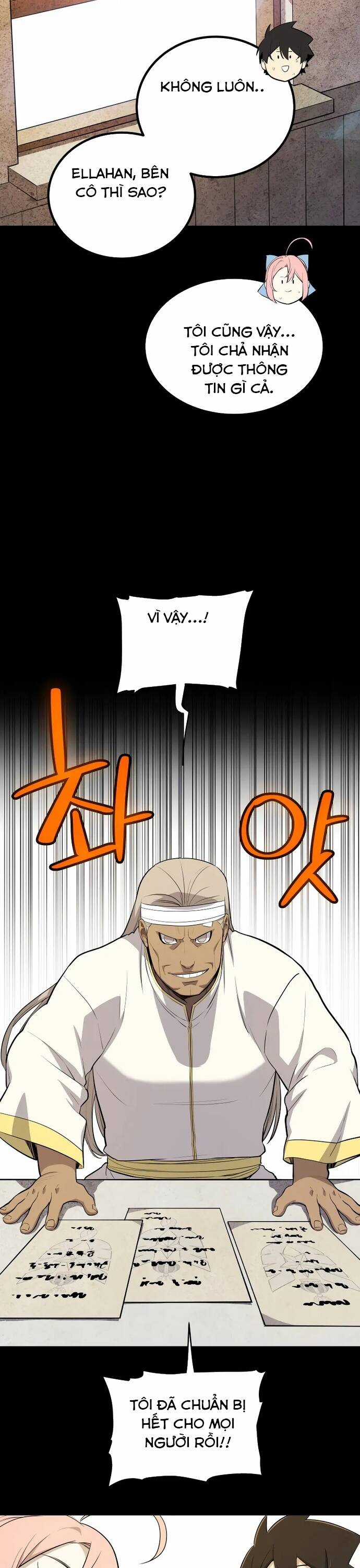 Chế Ngự Kiếm Chương 119 trang 17