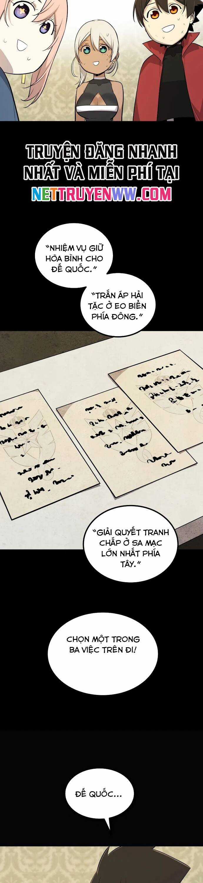 Chế Ngự Kiếm Chương 119 trang 18