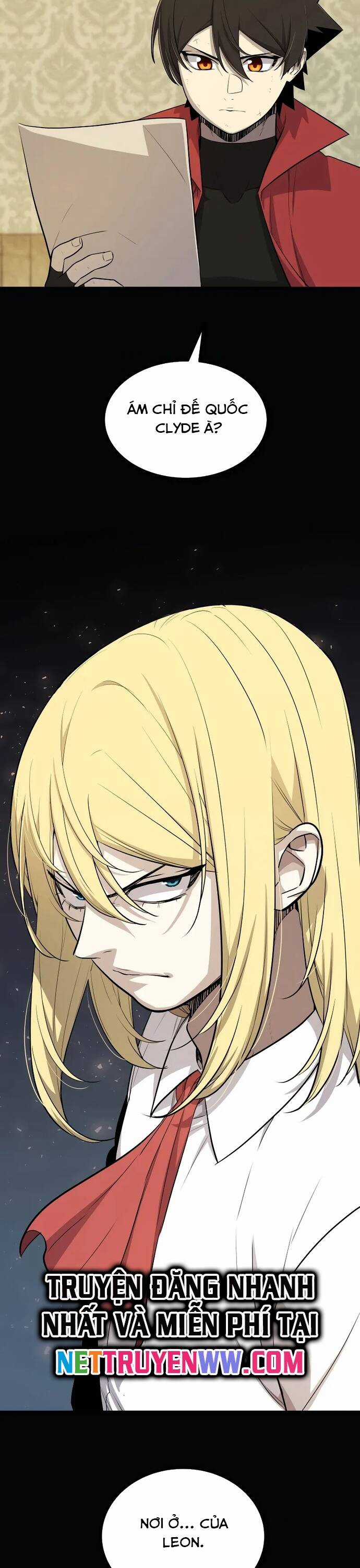 Chế Ngự Kiếm Chương 119 trang 19