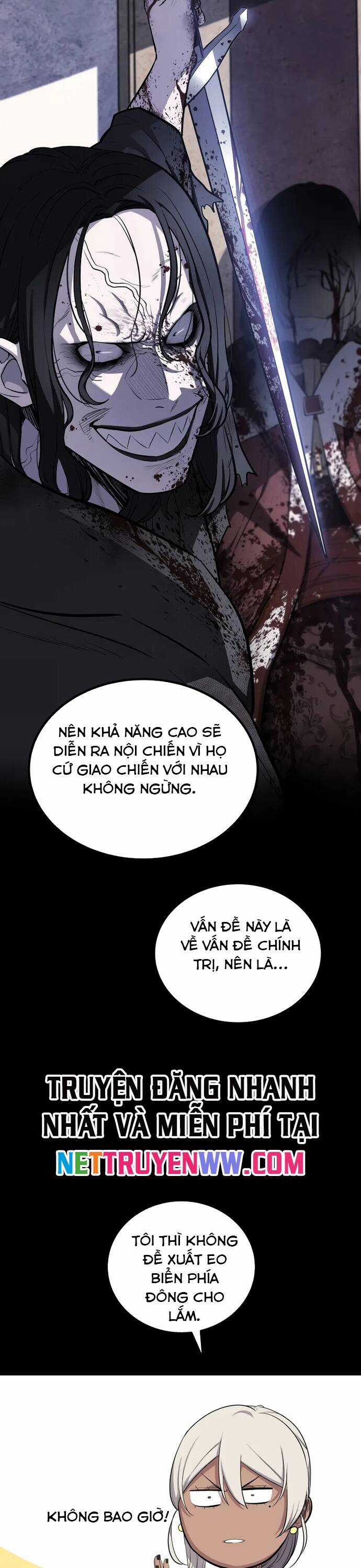 Chế Ngự Kiếm Chương 119 trang 21