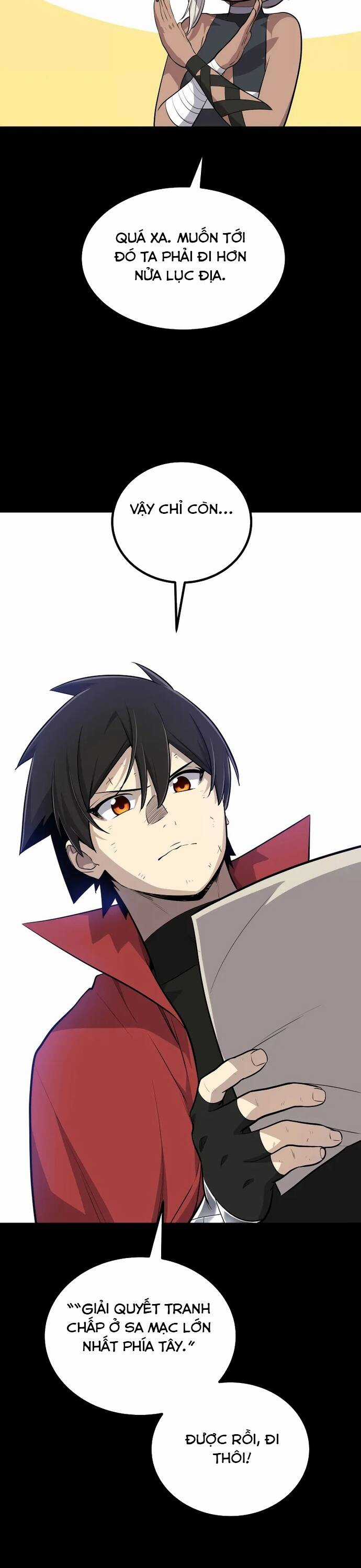 Chế Ngự Kiếm Chương 119 trang 22