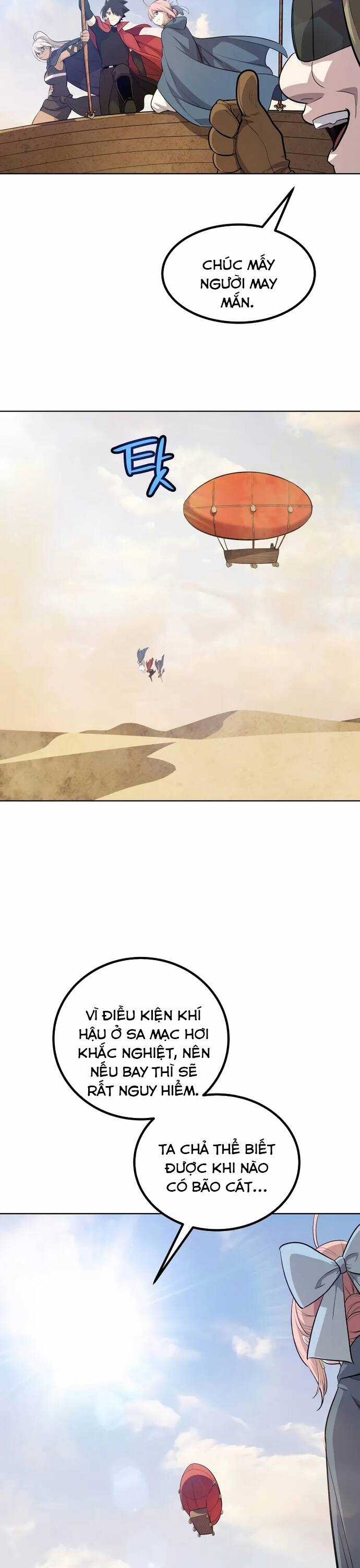 Chế Ngự Kiếm Chương 119 trang 24