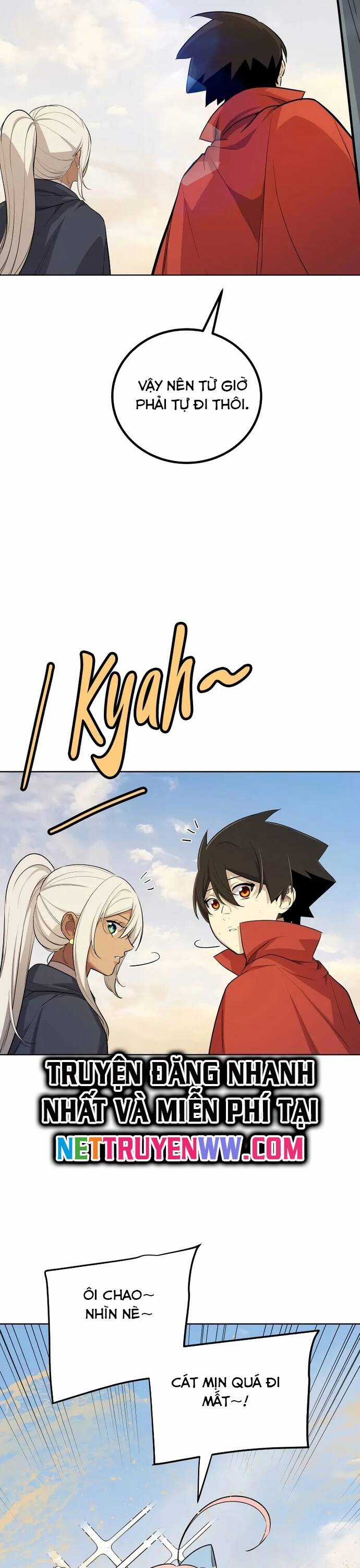 Chế Ngự Kiếm Chương 119 trang 25