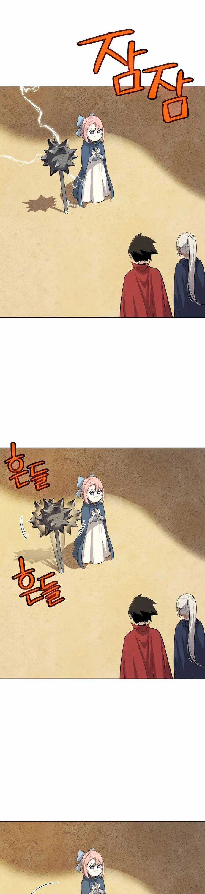 Chế Ngự Kiếm Chương 119 trang 30