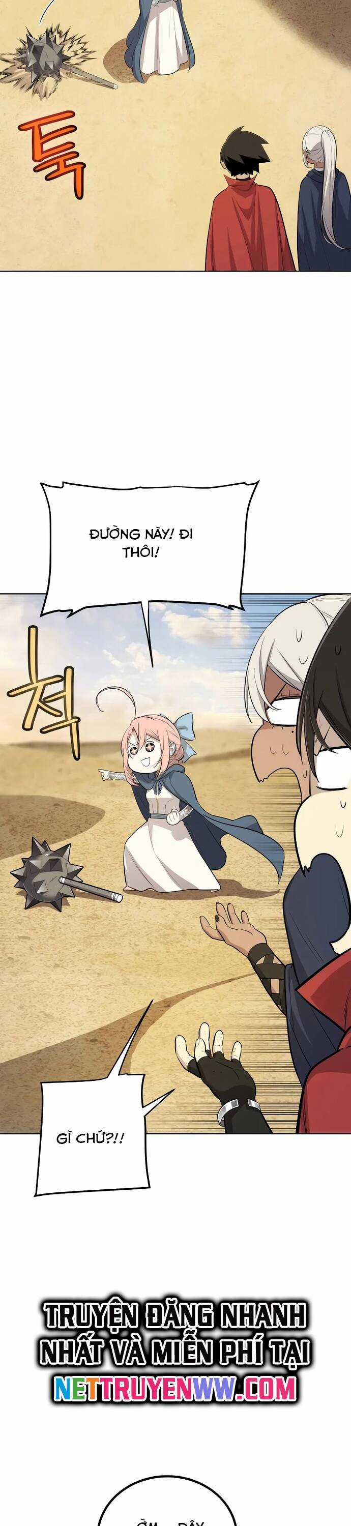 Chế Ngự Kiếm Chương 119 trang 31