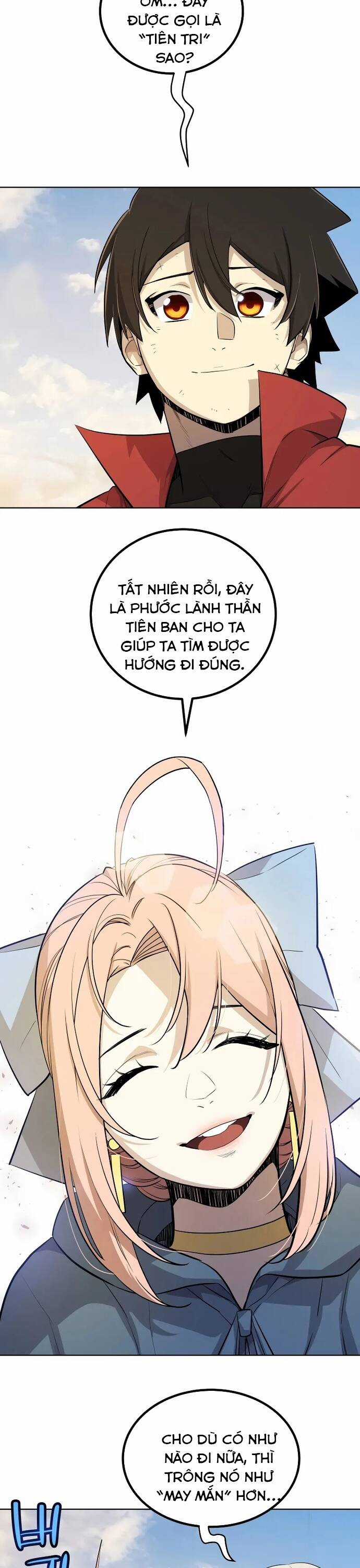 Chế Ngự Kiếm Chương 119 trang 32