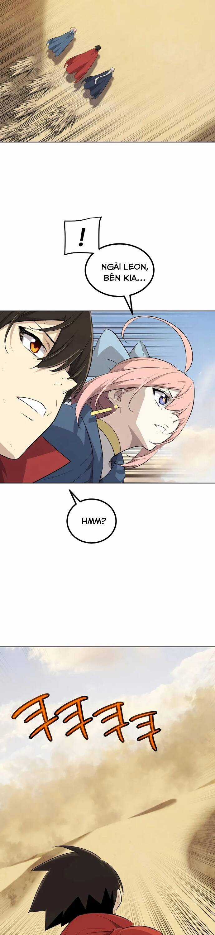 Chế Ngự Kiếm Chương 119 trang 34