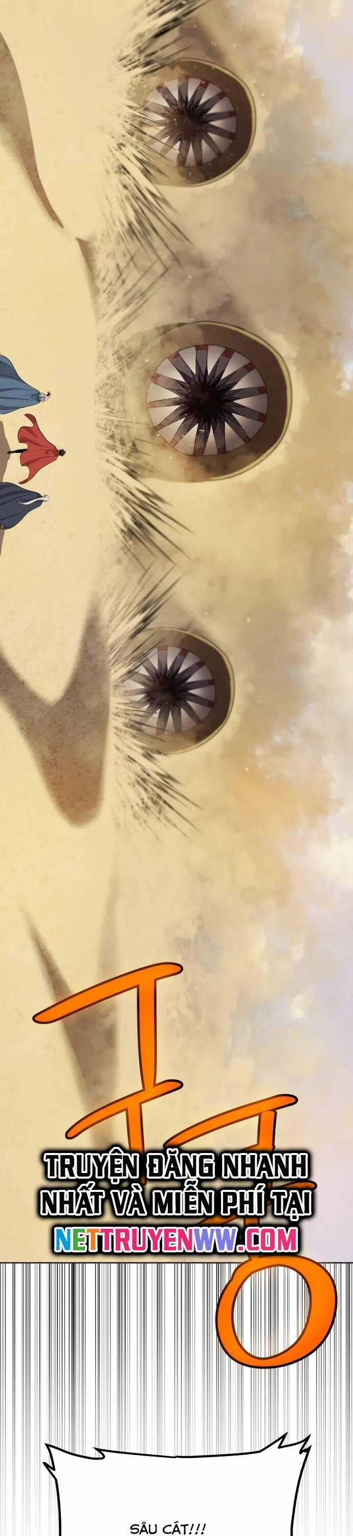 Chế Ngự Kiếm Chương 119 trang 37