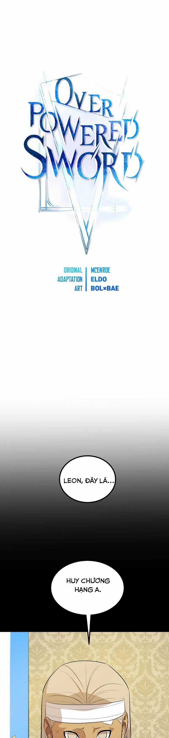 Chế Ngự Kiếm Chương 119 trang 6