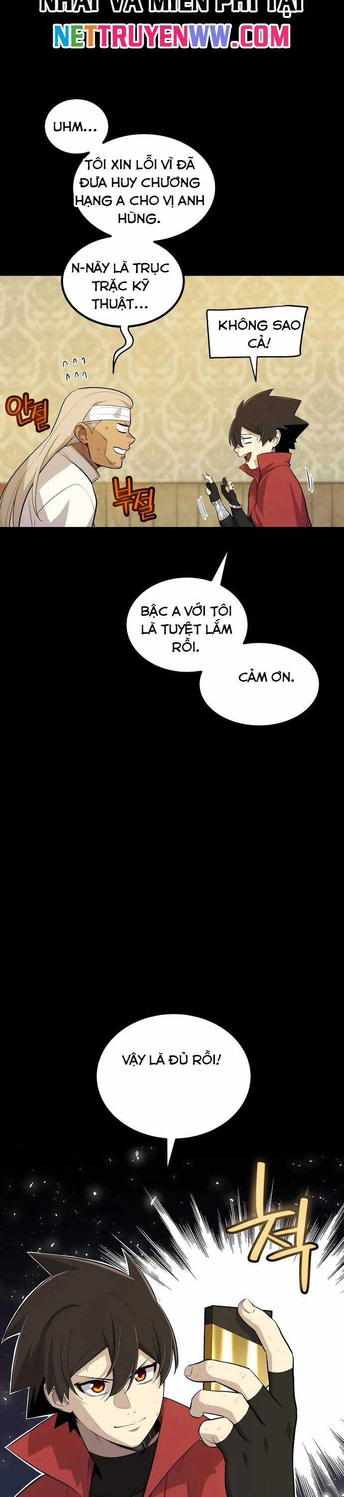 Chế Ngự Kiếm Chương 119 trang 8