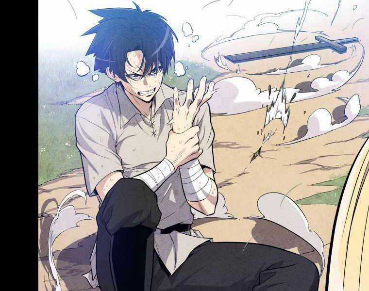 Chế Ngự Kiếm Chương 12 trang 77