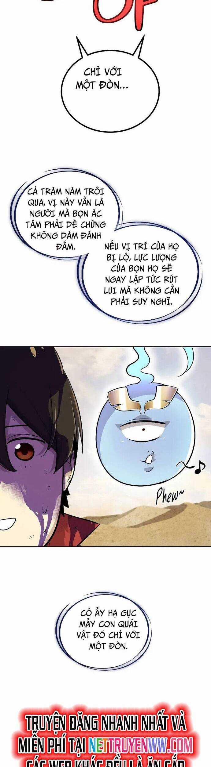 Chế Ngự Kiếm Chương 120 trang 19