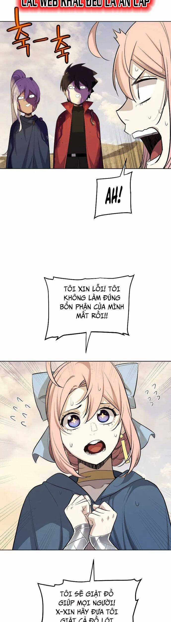 Chế Ngự Kiếm Chương 120 trang 20