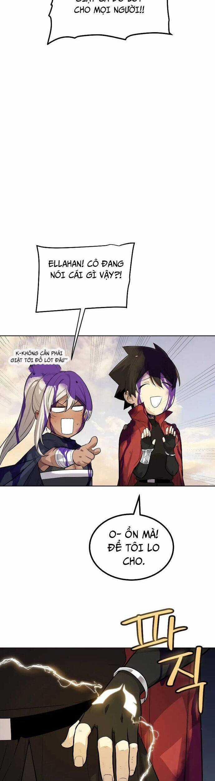 Chế Ngự Kiếm Chương 120 trang 21