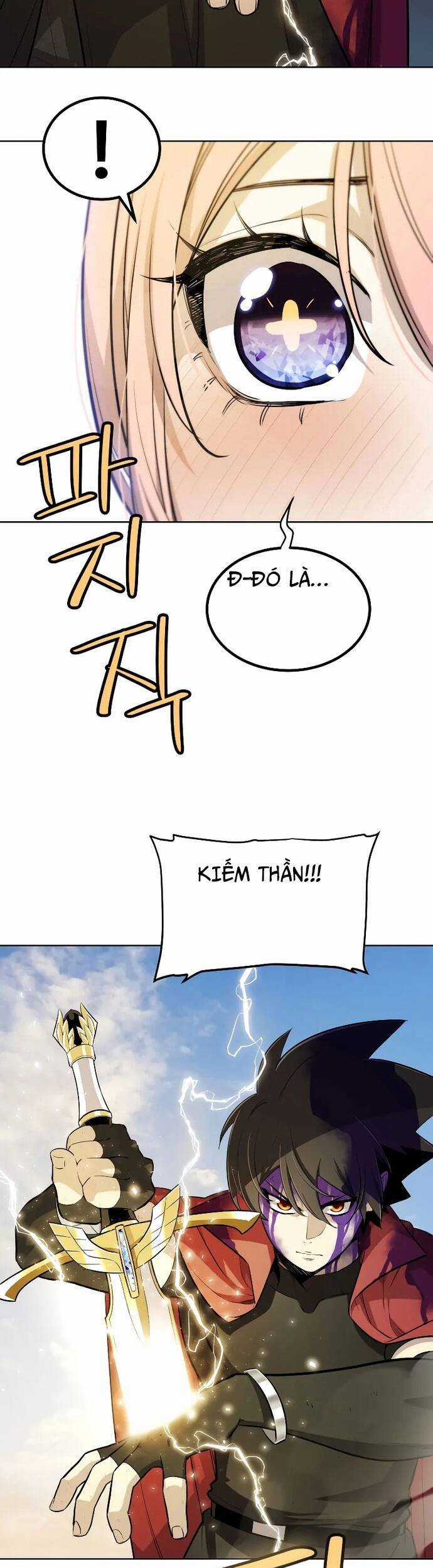 Chế Ngự Kiếm Chương 120 trang 22