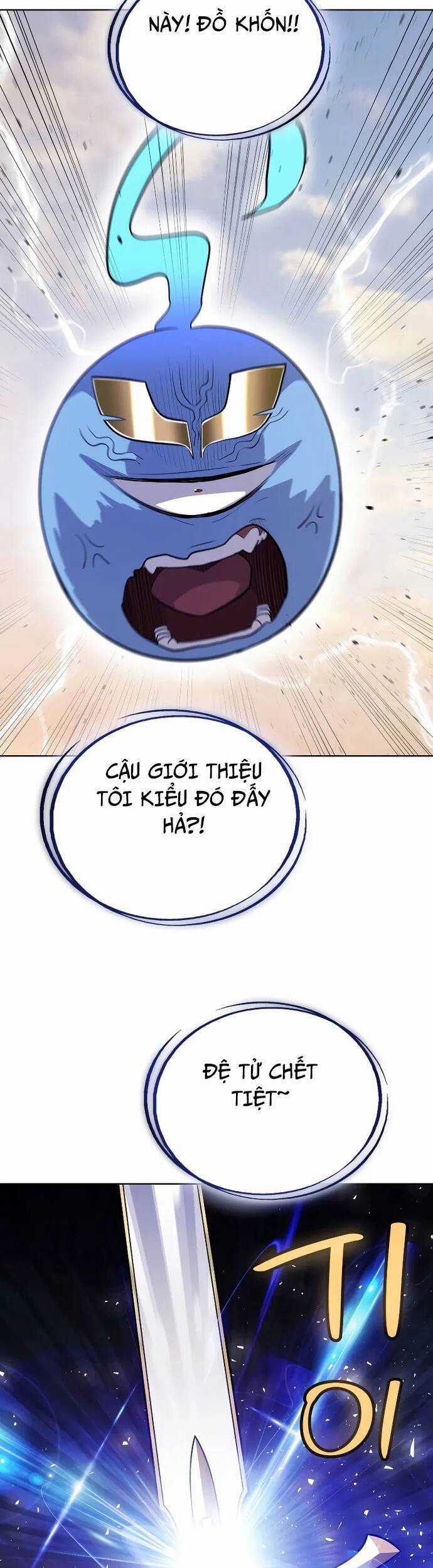 Chế Ngự Kiếm Chương 120 trang 24