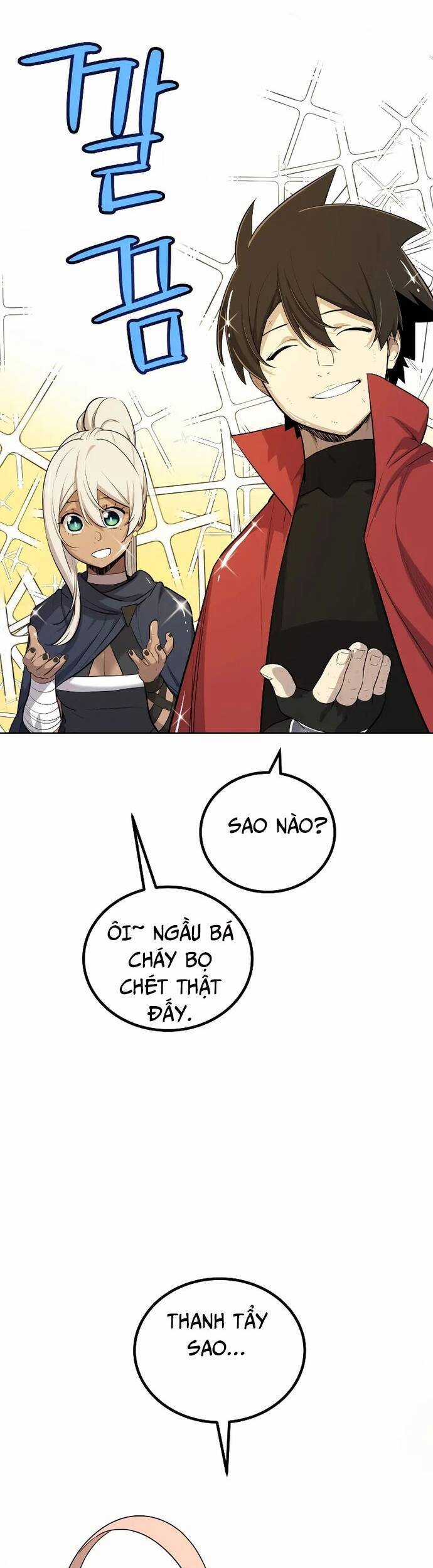 Chế Ngự Kiếm Chương 120 trang 26