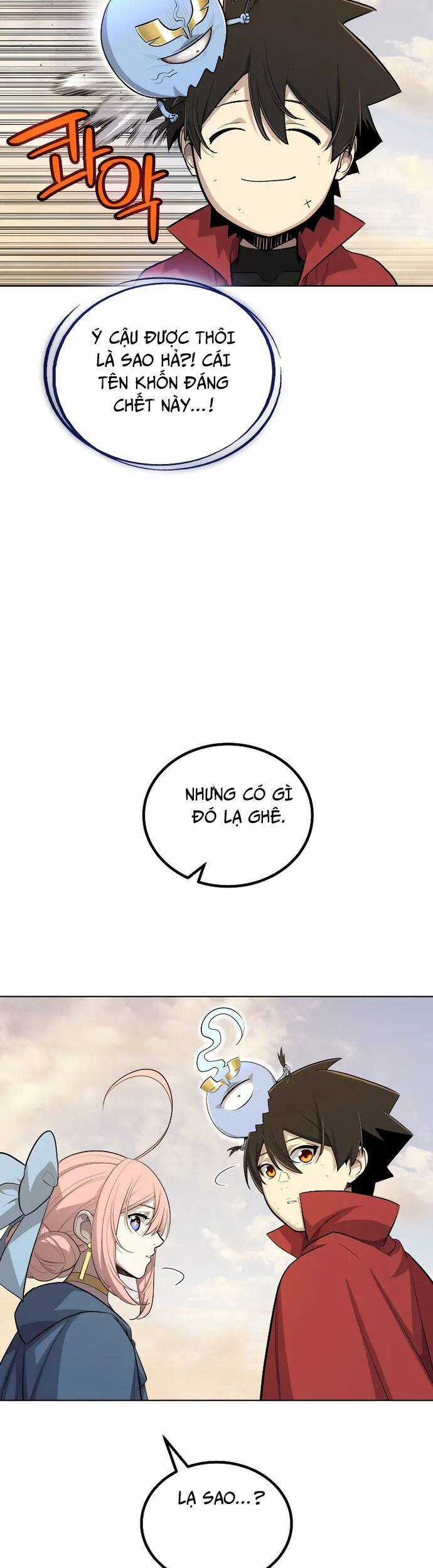 Chế Ngự Kiếm Chương 120 trang 28