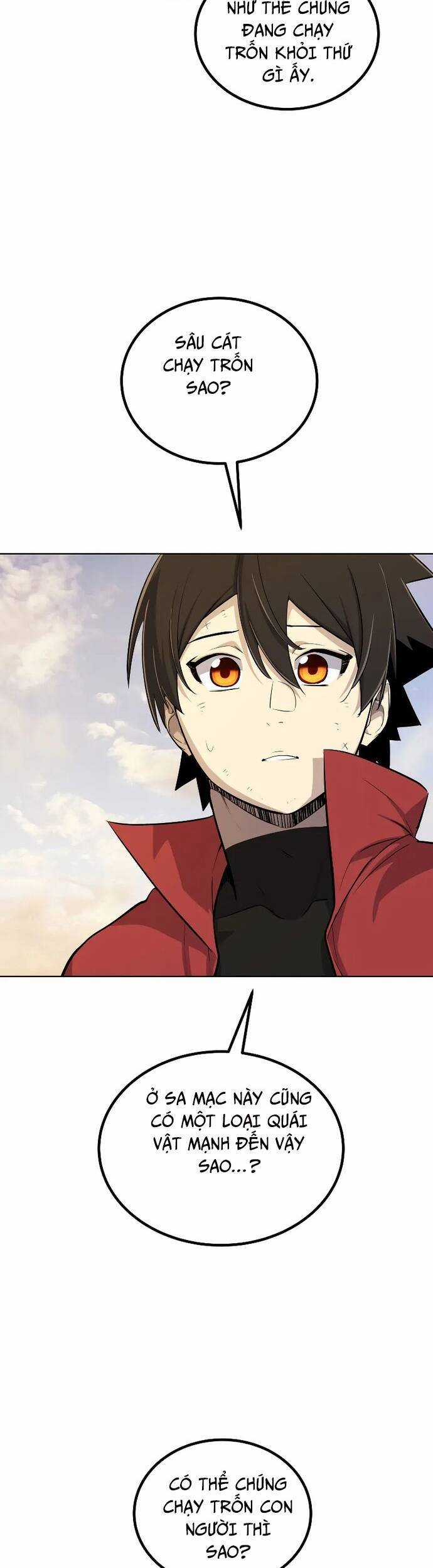 Chế Ngự Kiếm Chương 120 trang 30