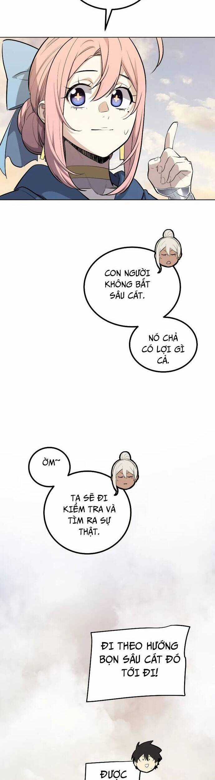 Chế Ngự Kiếm Chương 120 trang 31