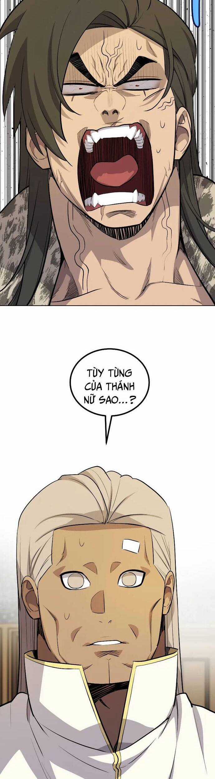 Chế Ngự Kiếm Chương 120 trang 33