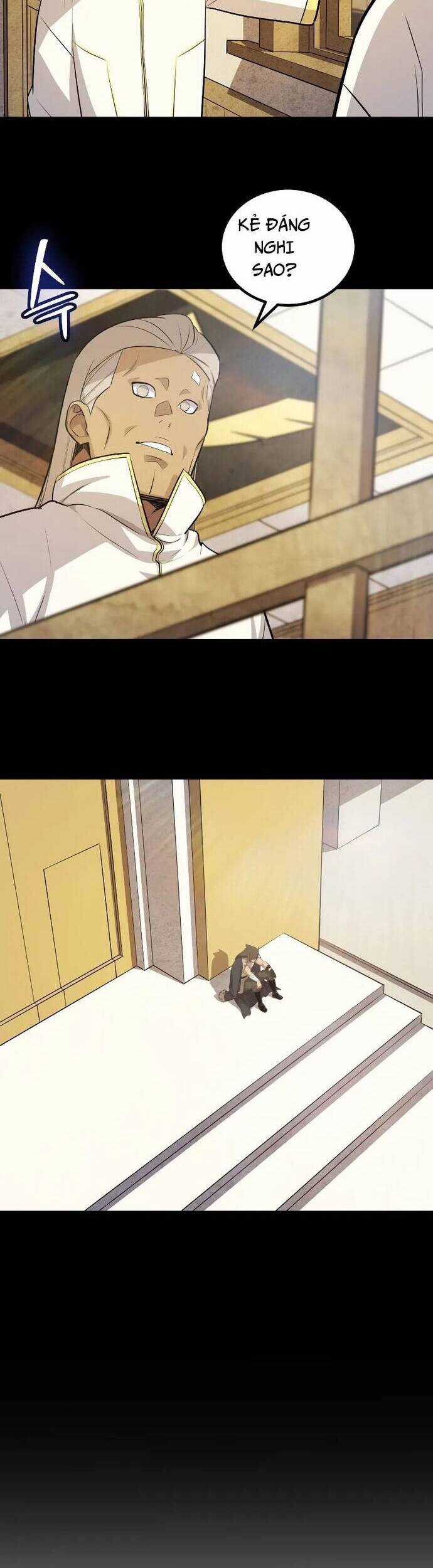 Chế Ngự Kiếm Chương 120 trang 35