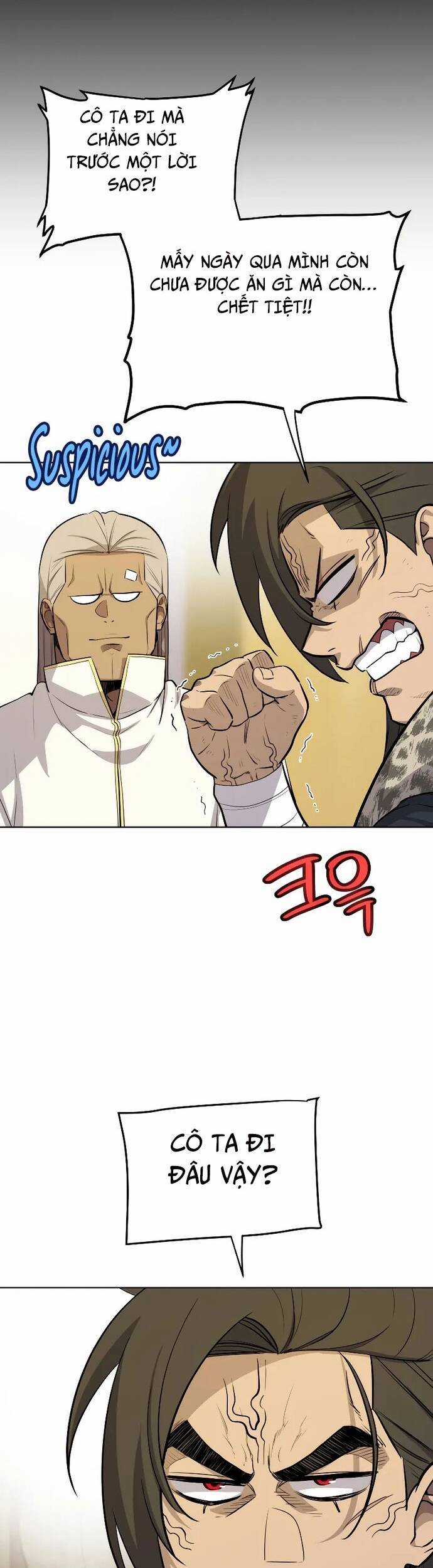 Chế Ngự Kiếm Chương 120 trang 36