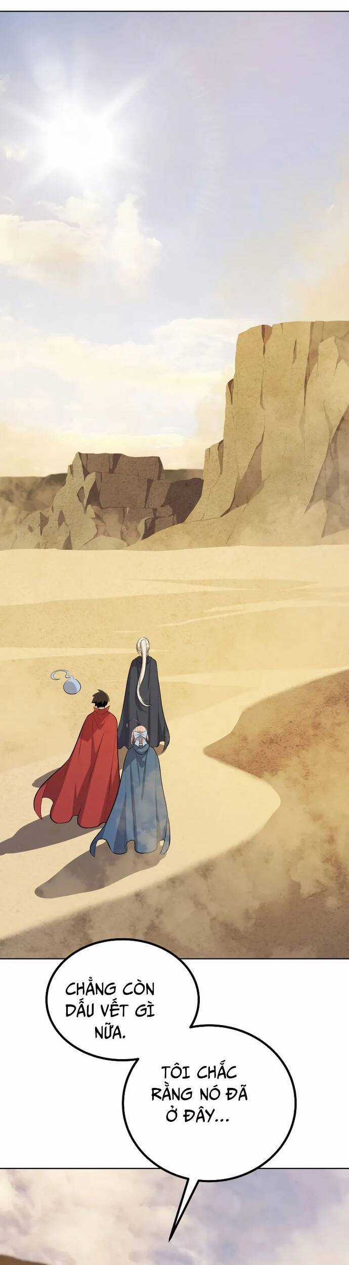 Chế Ngự Kiếm Chương 120 trang 42