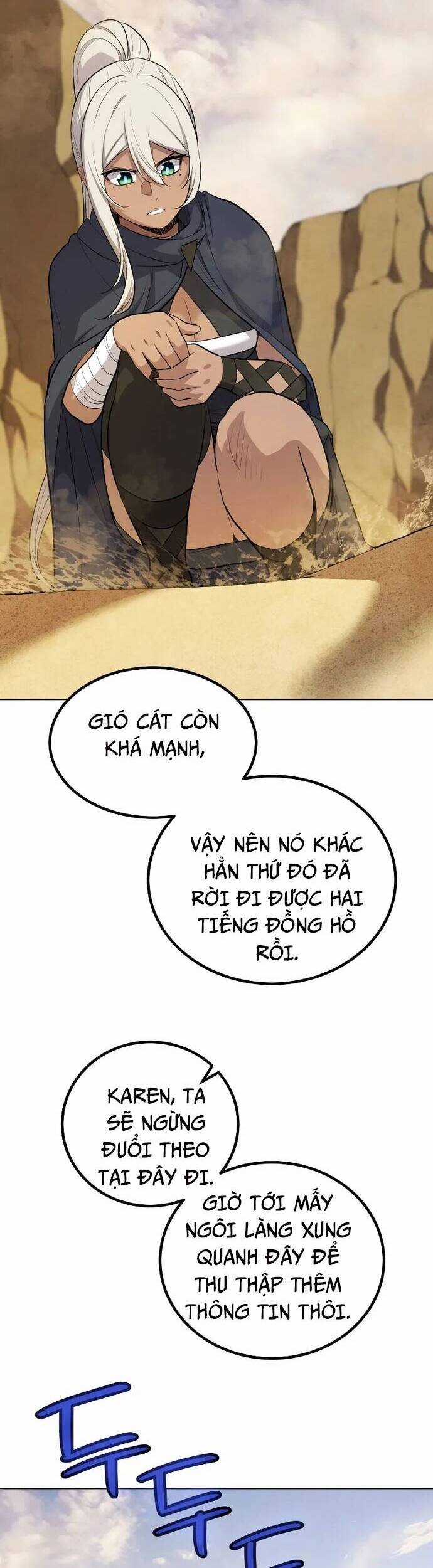 Chế Ngự Kiếm Chương 120 trang 43