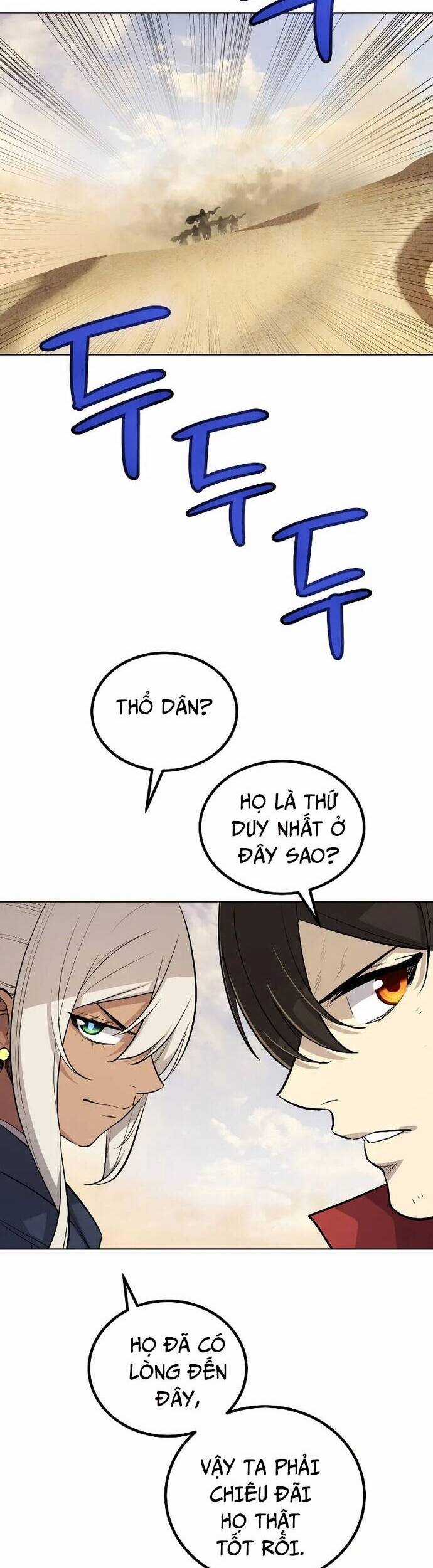 Chế Ngự Kiếm Chương 120 trang 45