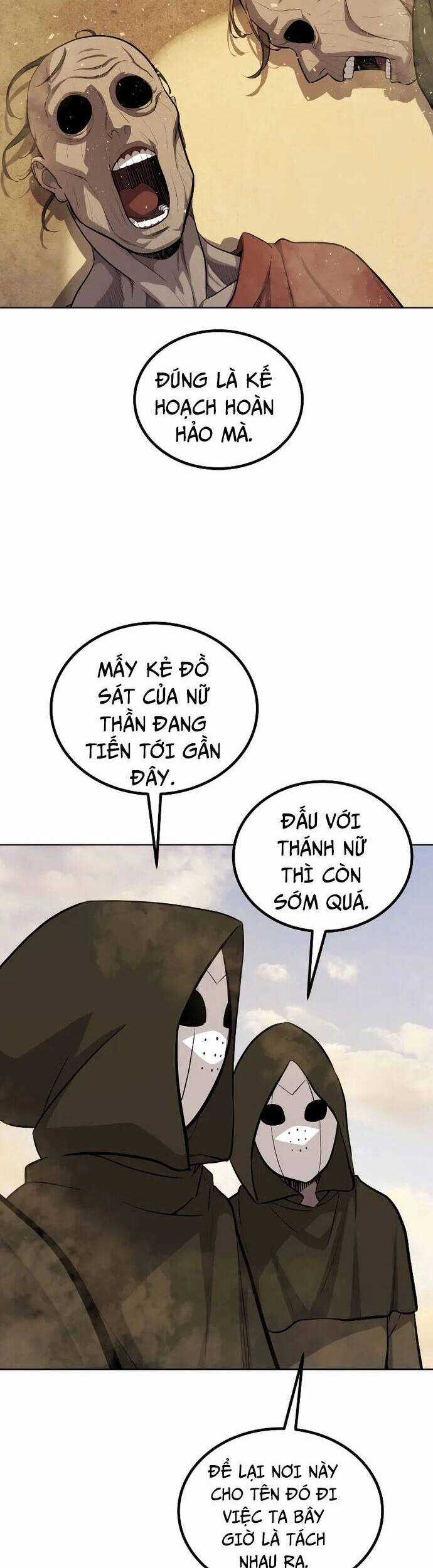 Chế Ngự Kiếm Chương 120 trang 9