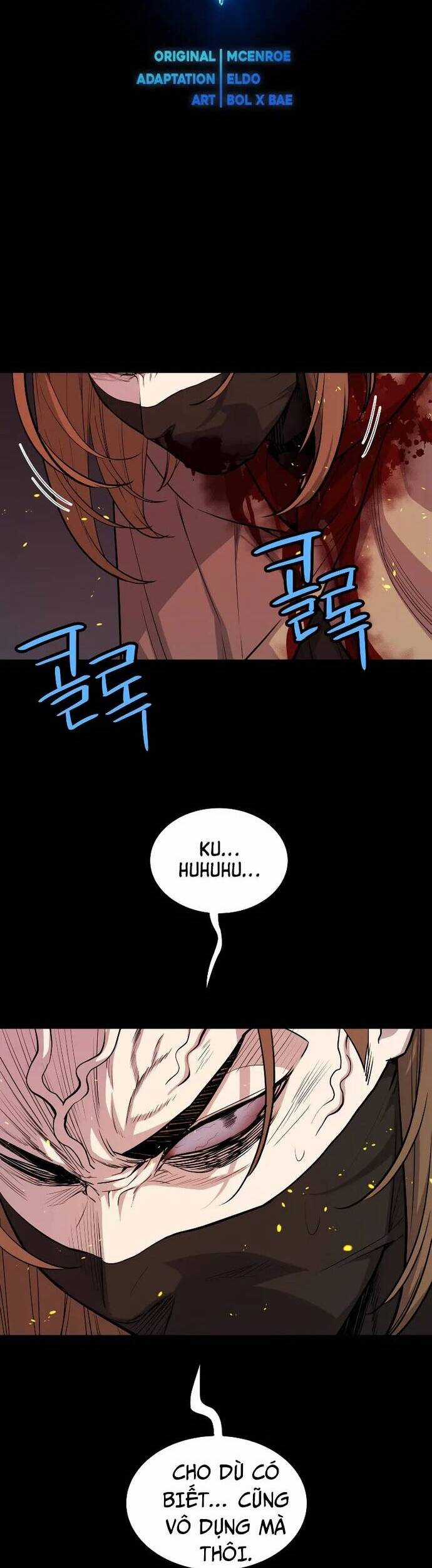 Chế Ngự Kiếm Chương 121 trang 13