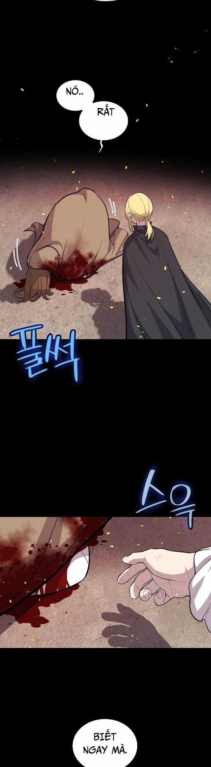 Chế Ngự Kiếm Chương 121 trang 14