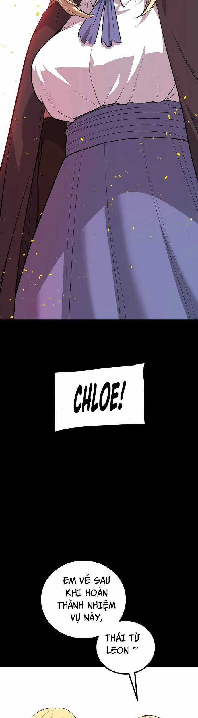 Chế Ngự Kiếm Chương 121 trang 18