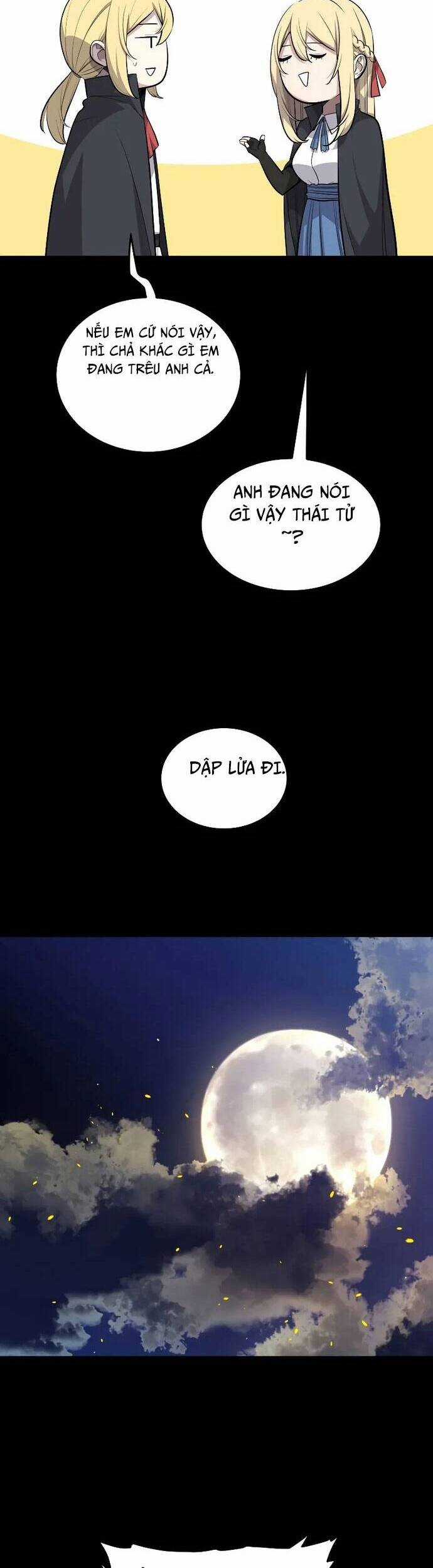 Chế Ngự Kiếm Chương 121 trang 19