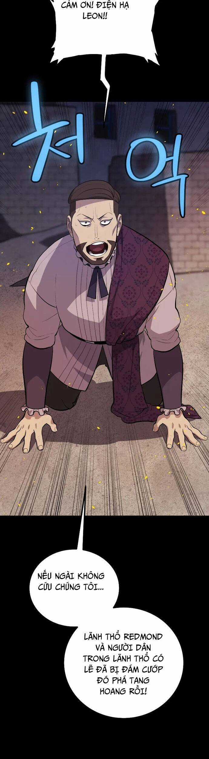 Chế Ngự Kiếm Chương 121 trang 20