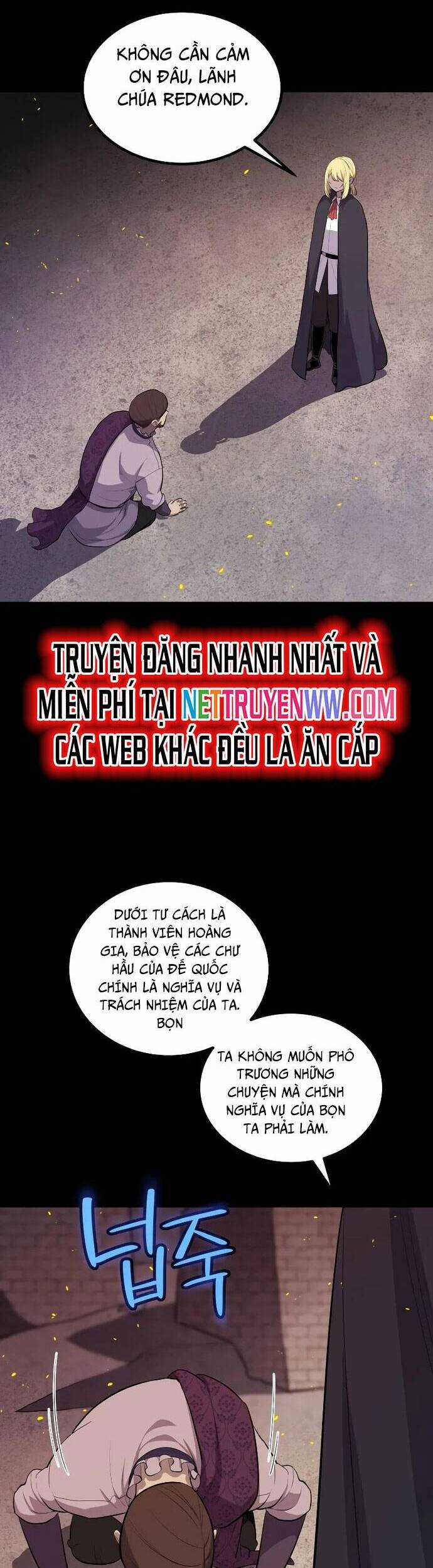 Chế Ngự Kiếm Chương 121 trang 21