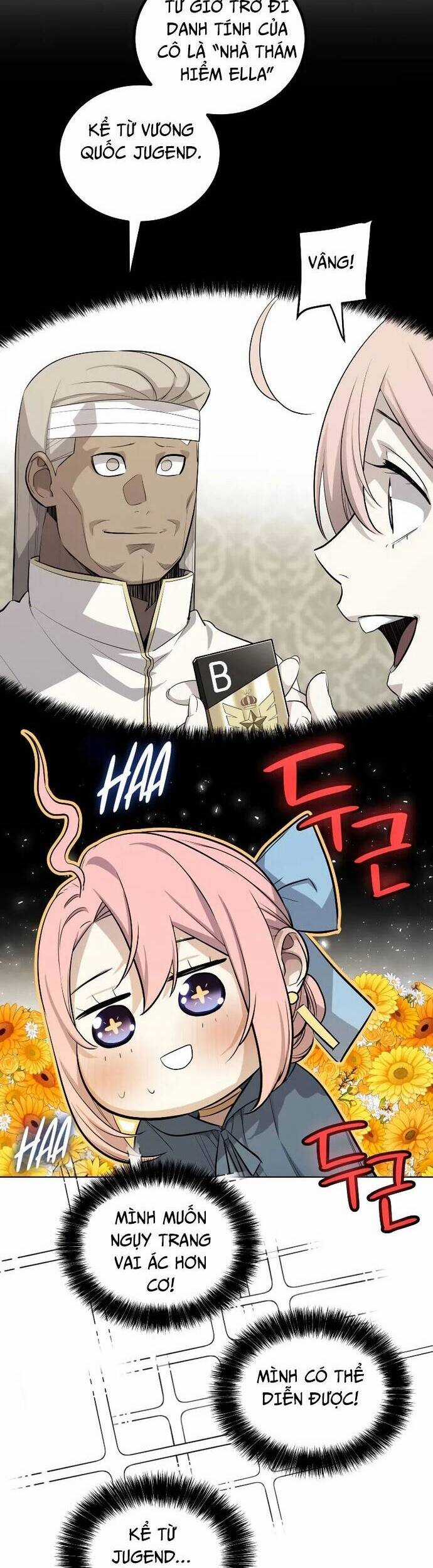 Chế Ngự Kiếm Chương 121 trang 33