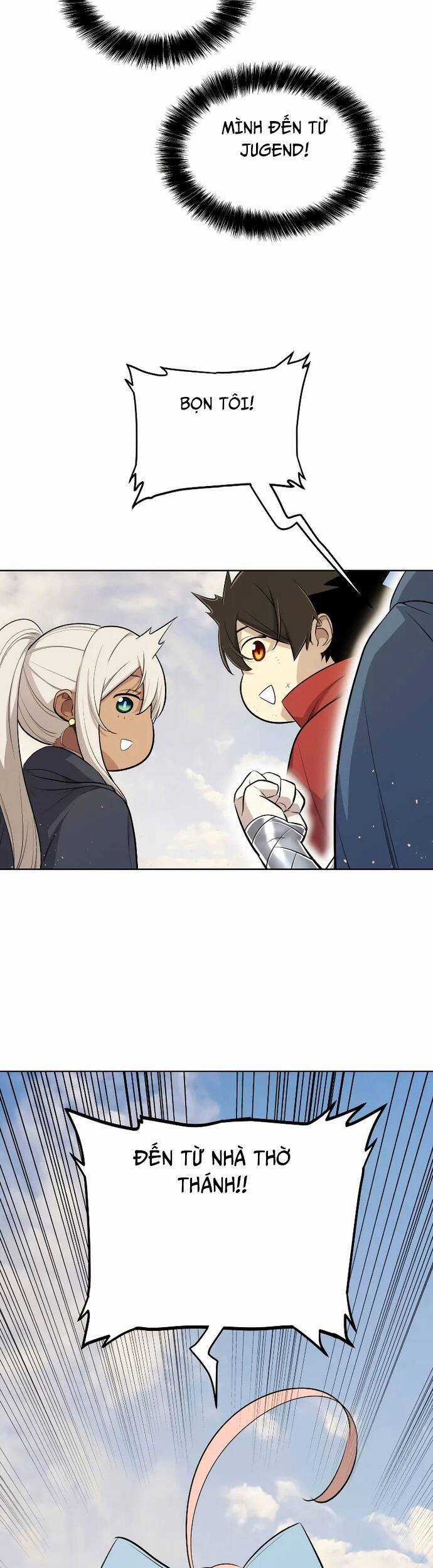 Chế Ngự Kiếm Chương 121 trang 34