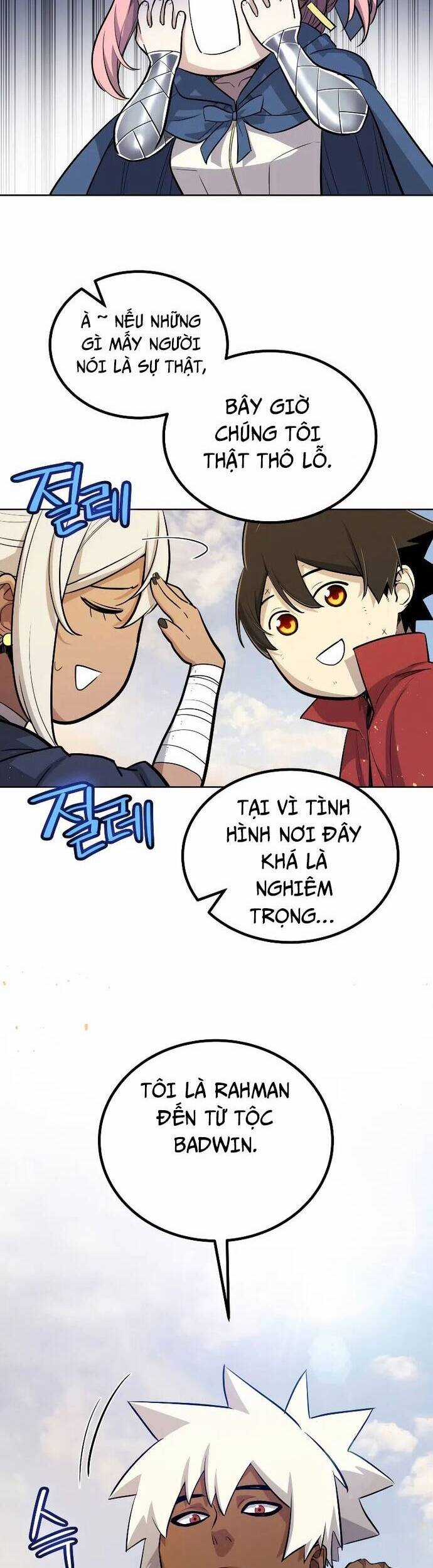 Chế Ngự Kiếm Chương 121 trang 37