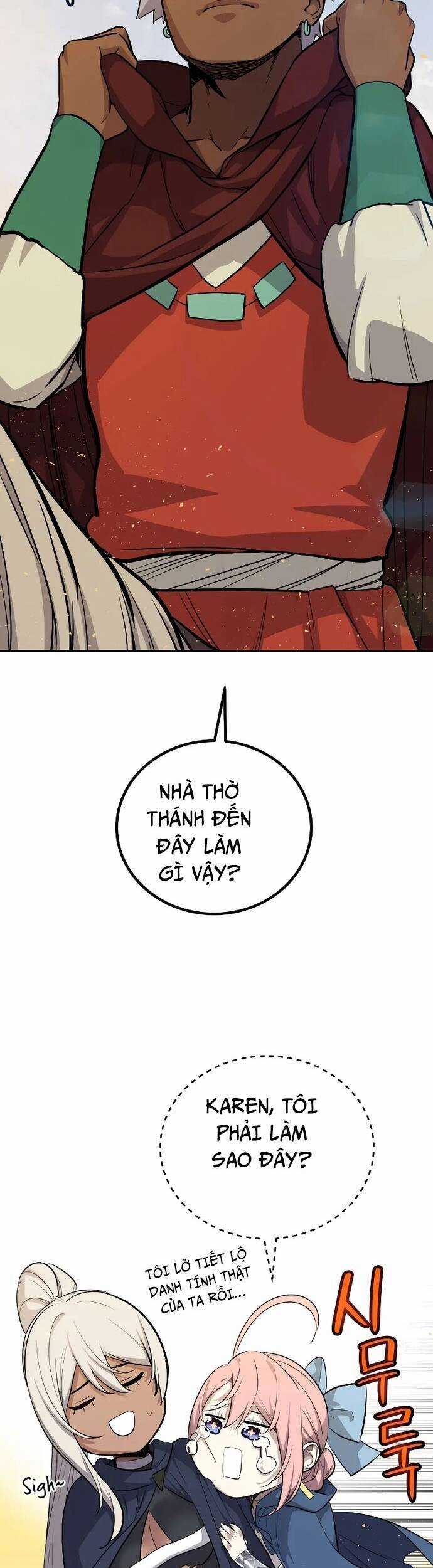 Chế Ngự Kiếm Chương 121 trang 38