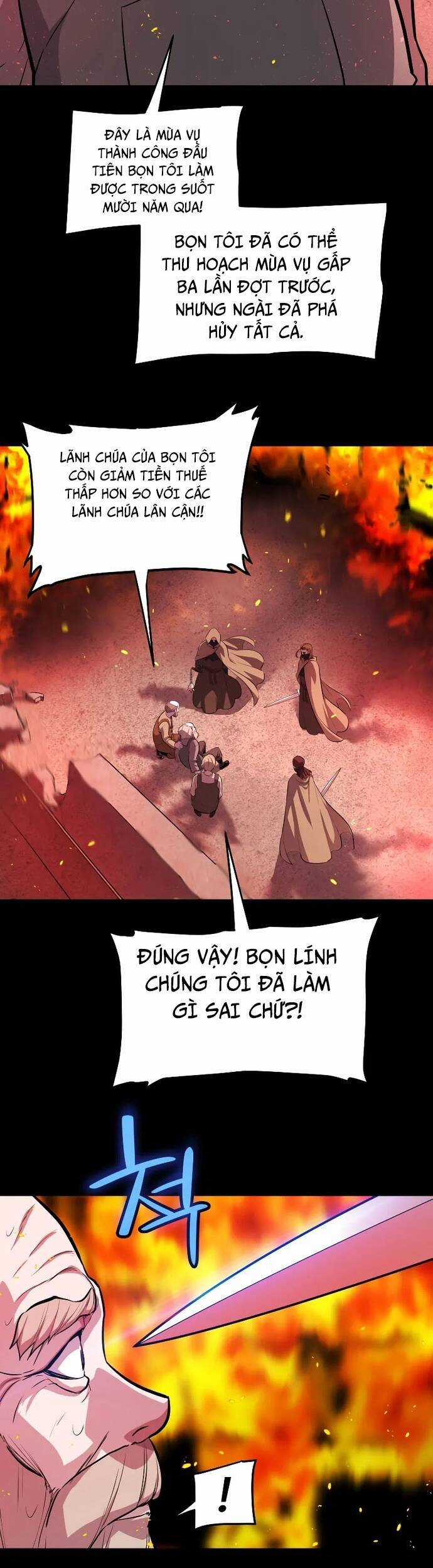 Chế Ngự Kiếm Chương 121 trang 4