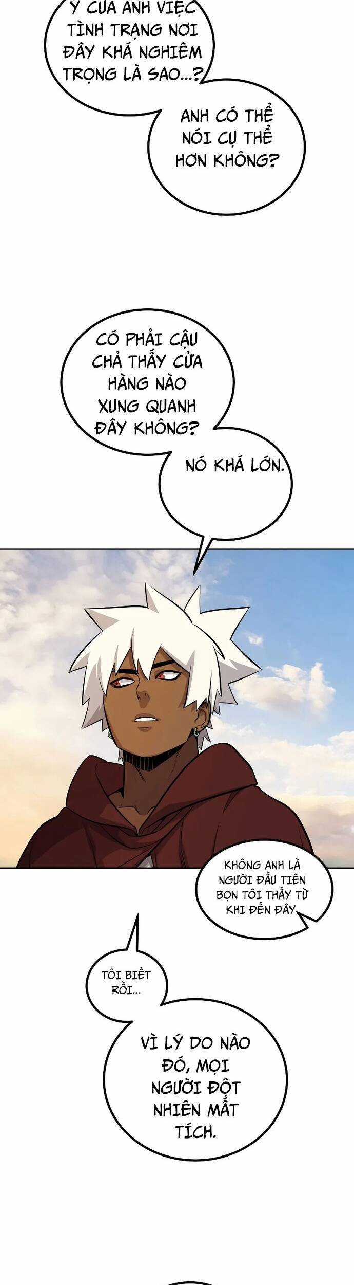 Chế Ngự Kiếm Chương 121 trang 40